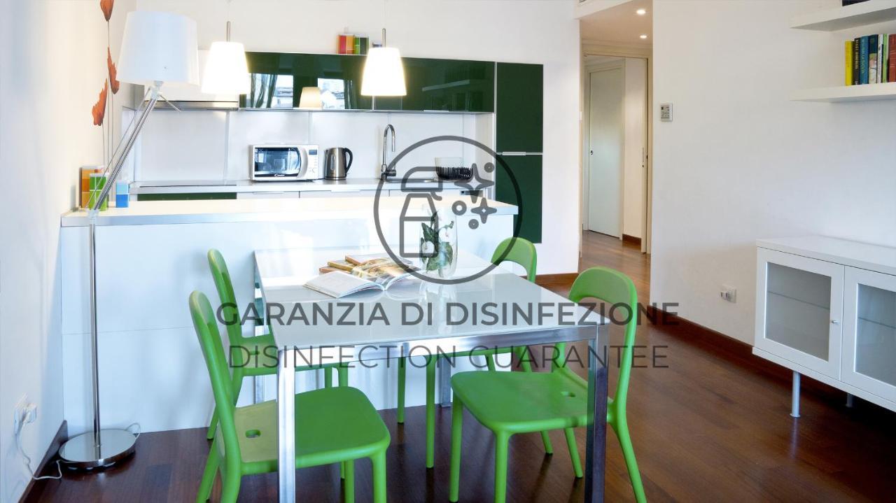 Ferienwohnung Italianway - Naviglio Pavese 20 Mailand Exterior foto